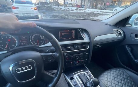 Audi A4, 2010 год, 835 000 рублей, 8 фотография