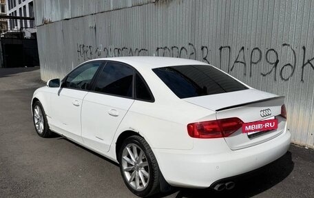 Audi A4, 2010 год, 835 000 рублей, 7 фотография