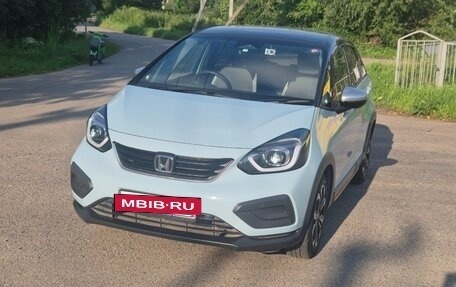 Honda Fit, 2021 год, 1 620 000 рублей, 4 фотография