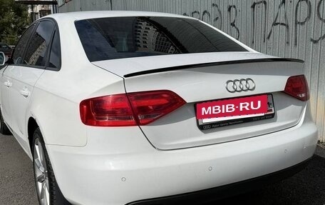 Audi A4, 2010 год, 835 000 рублей, 6 фотография
