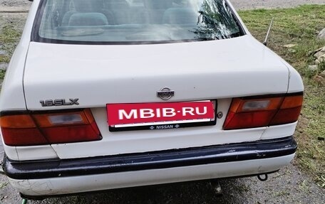 Nissan Primera II рестайлинг, 1992 год, 125 000 рублей, 6 фотография