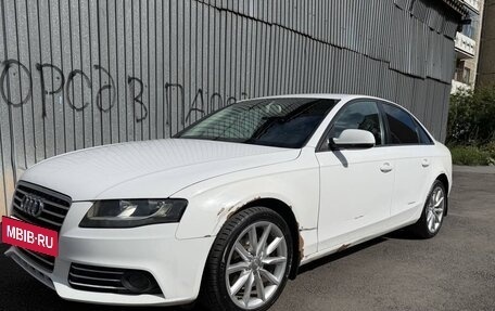 Audi A4, 2010 год, 835 000 рублей, 3 фотография