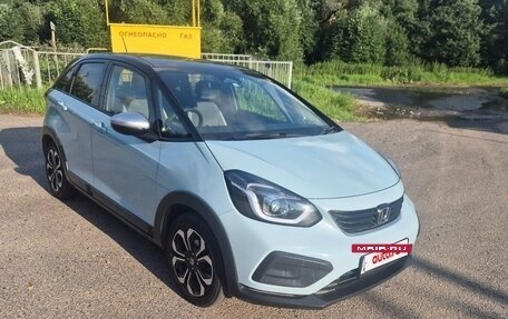 Honda Fit, 2021 год, 1 620 000 рублей, 3 фотография