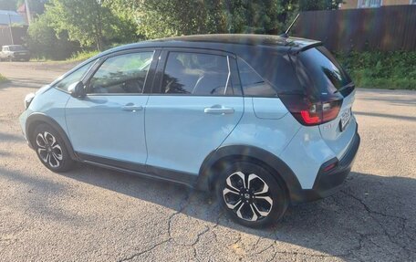 Honda Fit, 2021 год, 1 620 000 рублей, 7 фотография
