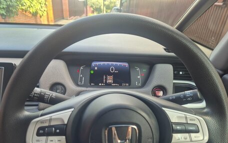Honda Fit, 2021 год, 1 620 000 рублей, 13 фотография