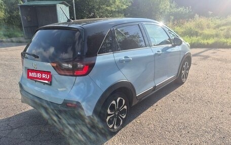 Honda Fit, 2021 год, 1 620 000 рублей, 8 фотография