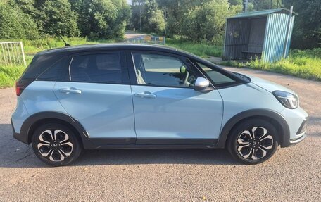 Honda Fit, 2021 год, 1 620 000 рублей, 10 фотография