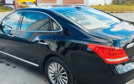 Hyundai Equus II, 2015 год, 1 800 000 рублей, 2 фотография