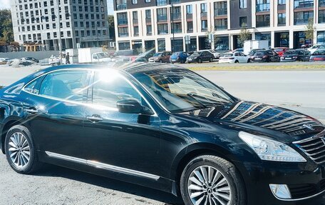 Hyundai Equus II, 2015 год, 1 800 000 рублей, 6 фотография