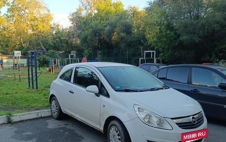 Opel Corsa D, 2009 год, 280 000 рублей, 2 фотография