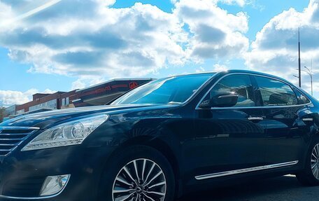 Hyundai Equus II, 2015 год, 1 800 000 рублей, 7 фотография