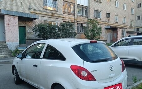 Opel Corsa D, 2009 год, 280 000 рублей, 4 фотография