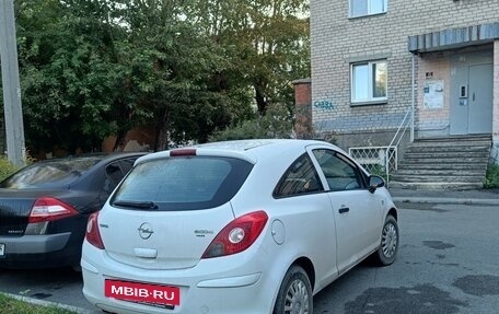 Opel Corsa D, 2009 год, 280 000 рублей, 3 фотография