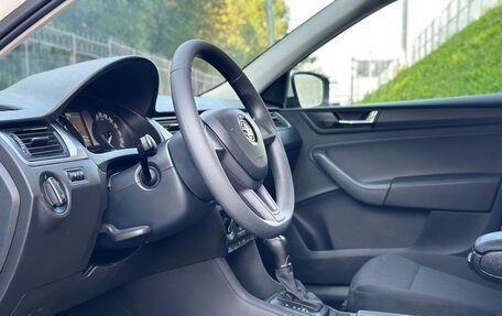 Skoda Rapid I, 2018 год, 1 270 000 рублей, 9 фотография