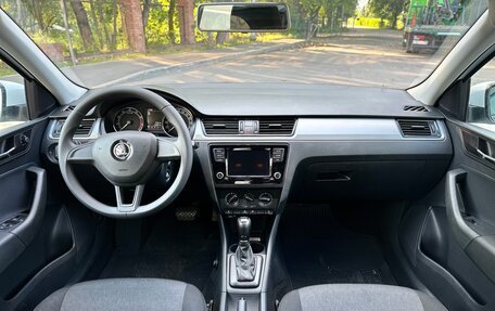 Skoda Rapid I, 2018 год, 1 270 000 рублей, 11 фотография