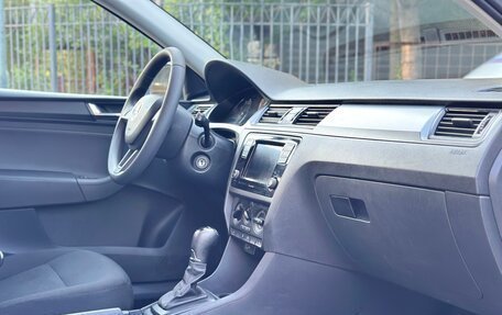 Skoda Rapid I, 2018 год, 1 270 000 рублей, 10 фотография