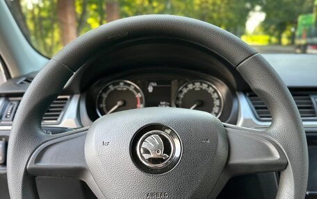 Skoda Rapid I, 2018 год, 1 270 000 рублей, 13 фотография