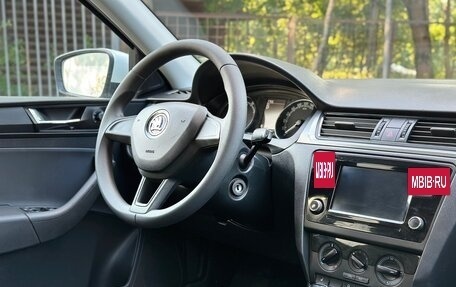 Skoda Rapid I, 2018 год, 1 270 000 рублей, 12 фотография