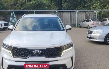 KIA Sorento IV, 2021 год, 3 400 000 рублей, 2 фотография