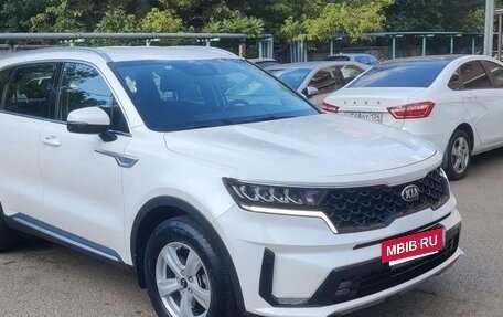 KIA Sorento IV, 2021 год, 3 400 000 рублей, 3 фотография