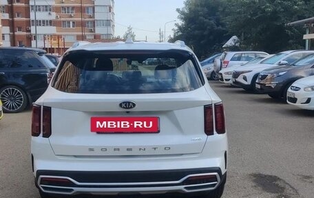 KIA Sorento IV, 2021 год, 3 400 000 рублей, 5 фотография