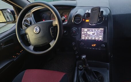 SsangYong Actyon II рестайлинг, 2007 год, 480 000 рублей, 7 фотография
