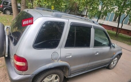 KIA Sportage IV рестайлинг, 2001 год, 320 000 рублей, 4 фотография
