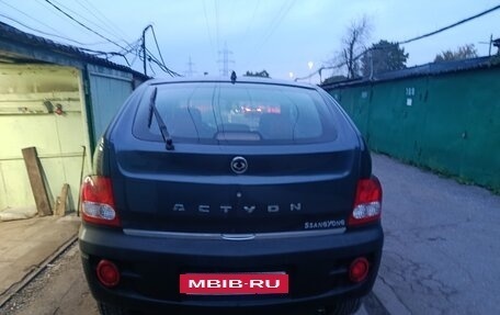 SsangYong Actyon II рестайлинг, 2007 год, 480 000 рублей, 2 фотография