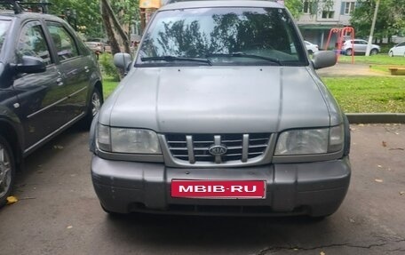 KIA Sportage IV рестайлинг, 2001 год, 320 000 рублей, 1 фотография