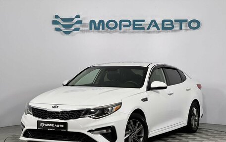 KIA Optima IV, 2019 год, 1 735 000 рублей, 1 фотография