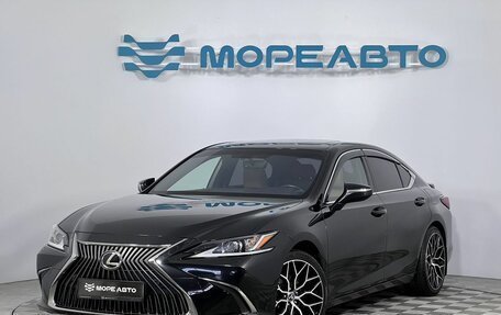 Lexus ES VII, 2020 год, 4 125 000 рублей, 1 фотография