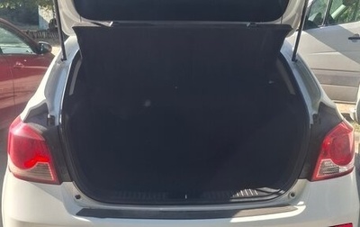 Chevrolet Cruze II, 2013 год, 690 000 рублей, 1 фотография