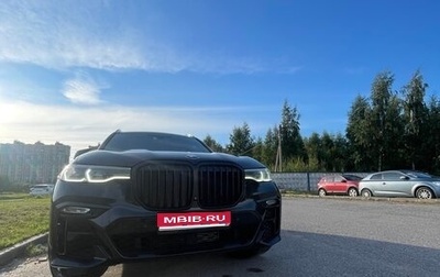 BMW X7, 2020 год, 6 100 000 рублей, 1 фотография