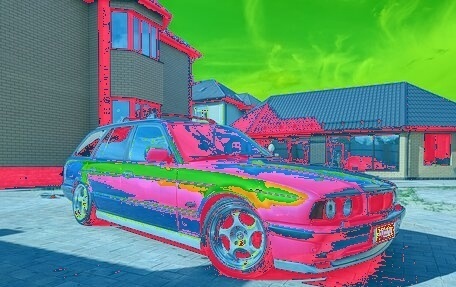 BMW 5 серия, 1995 год, 900 000 рублей, 1 фотография