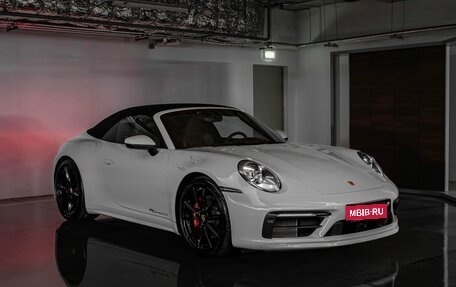Porsche 911, 2019 год, 12 990 000 рублей, 1 фотография