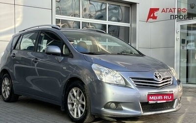 Toyota Verso I, 2012 год, 890 000 рублей, 1 фотография