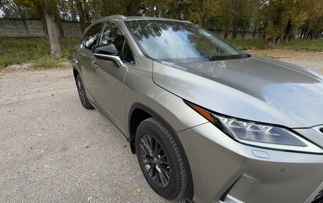 Lexus RX IV рестайлинг, 2022 год, 6 800 000 рублей, 9 фотография