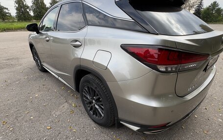 Lexus RX IV рестайлинг, 2022 год, 6 800 000 рублей, 12 фотография