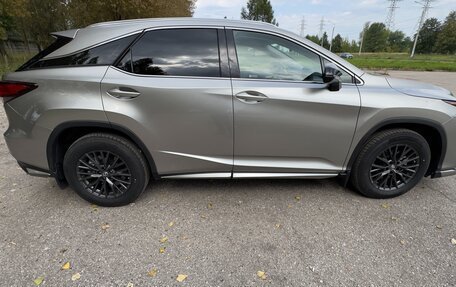 Lexus RX IV рестайлинг, 2022 год, 6 800 000 рублей, 10 фотография