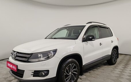 Volkswagen Tiguan I, 2014 год, 1 299 000 рублей, 1 фотография