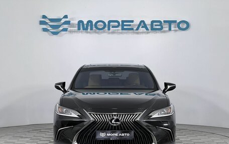 Lexus ES VII, 2020 год, 4 125 000 рублей, 2 фотография
