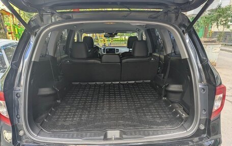 Honda Pilot III рестайлинг, 2018 год, 3 500 000 рублей, 10 фотография