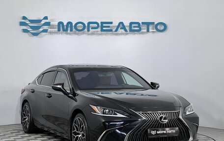 Lexus ES VII, 2020 год, 4 125 000 рублей, 3 фотография