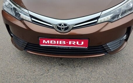 Toyota Corolla, 2016 год, 1 471 000 рублей, 1 фотография