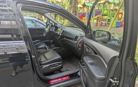 Honda Pilot III рестайлинг, 2018 год, 3 500 000 рублей, 8 фотография