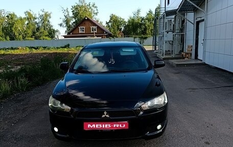 Mitsubishi Lancer IX, 2007 год, 750 000 рублей, 1 фотография