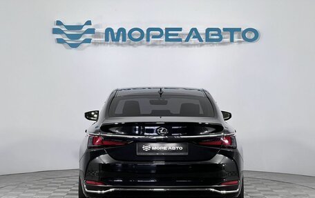 Lexus ES VII, 2020 год, 4 125 000 рублей, 6 фотография