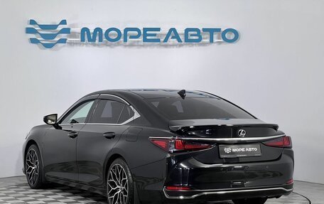 Lexus ES VII, 2020 год, 4 125 000 рублей, 7 фотография
