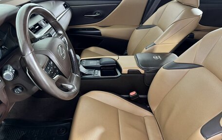 Lexus ES VII, 2020 год, 4 125 000 рублей, 9 фотография