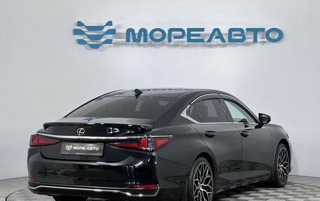 Lexus ES VII, 2020 год, 4 125 000 рублей, 5 фотография